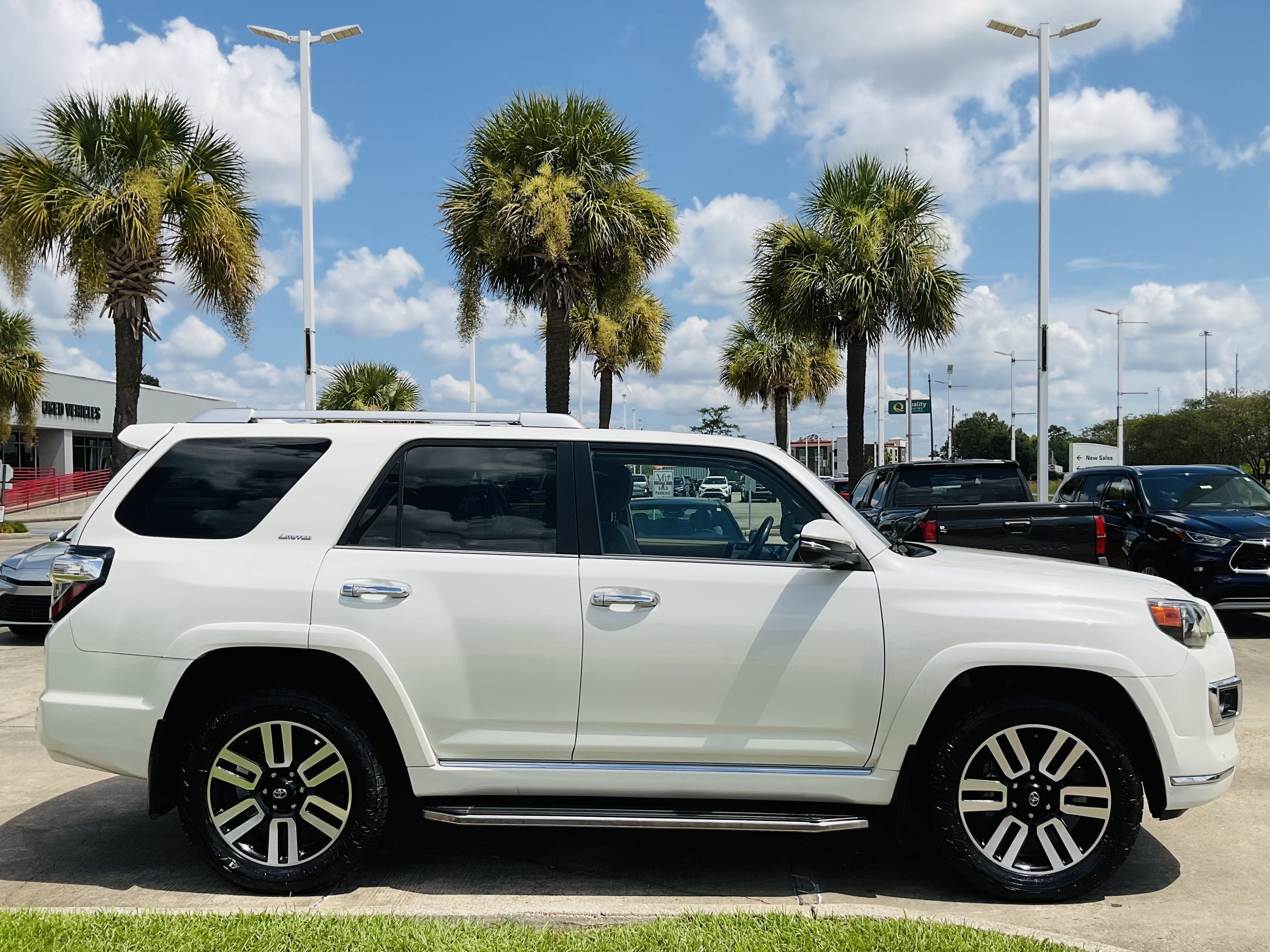 2022 Toyota 4Runner Limited