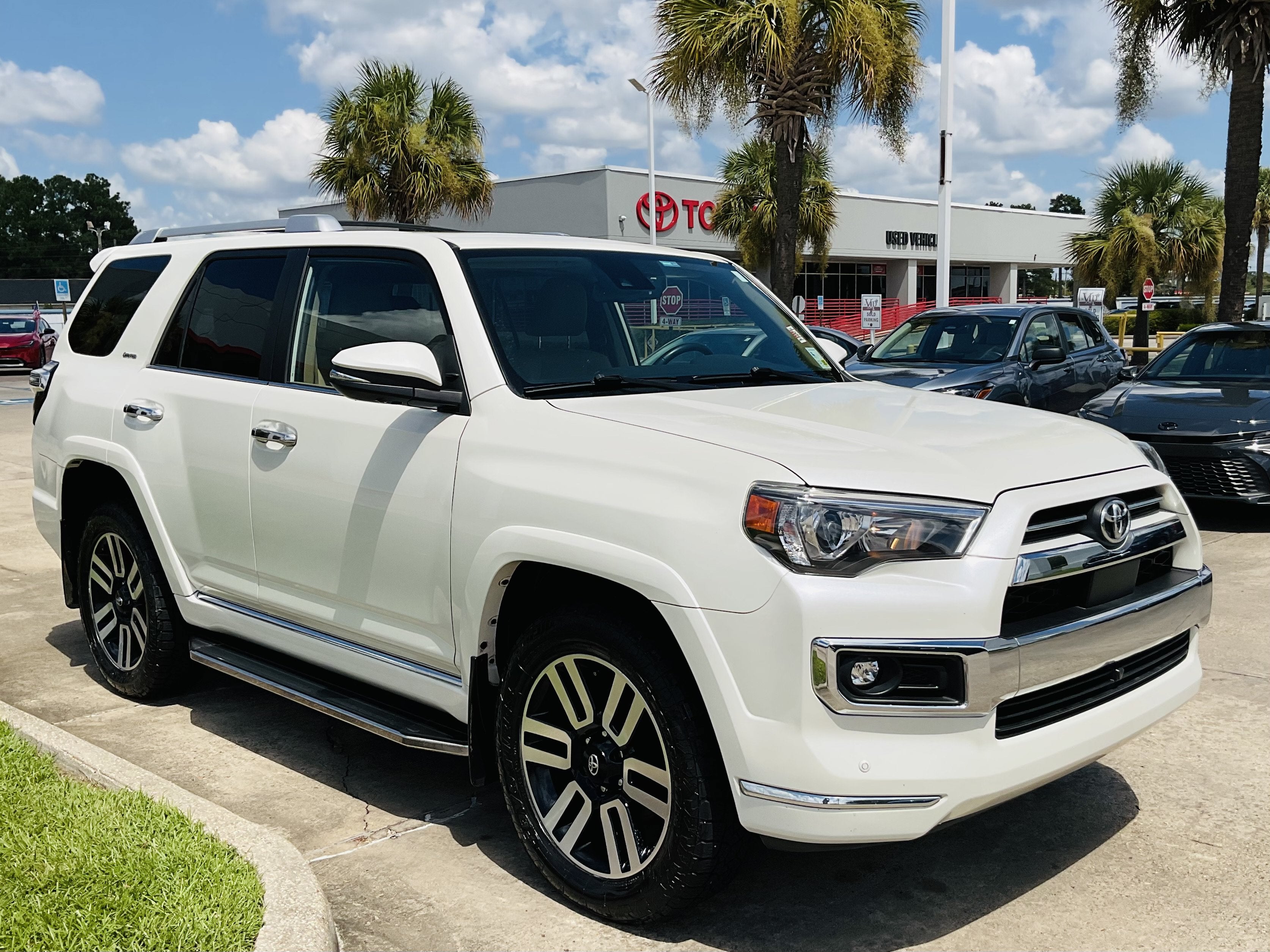2022 Toyota 4Runner Limited