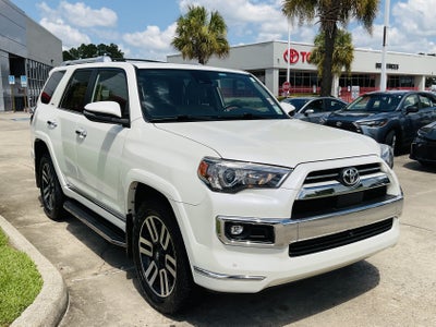 2022 Toyota 4Runner Limited