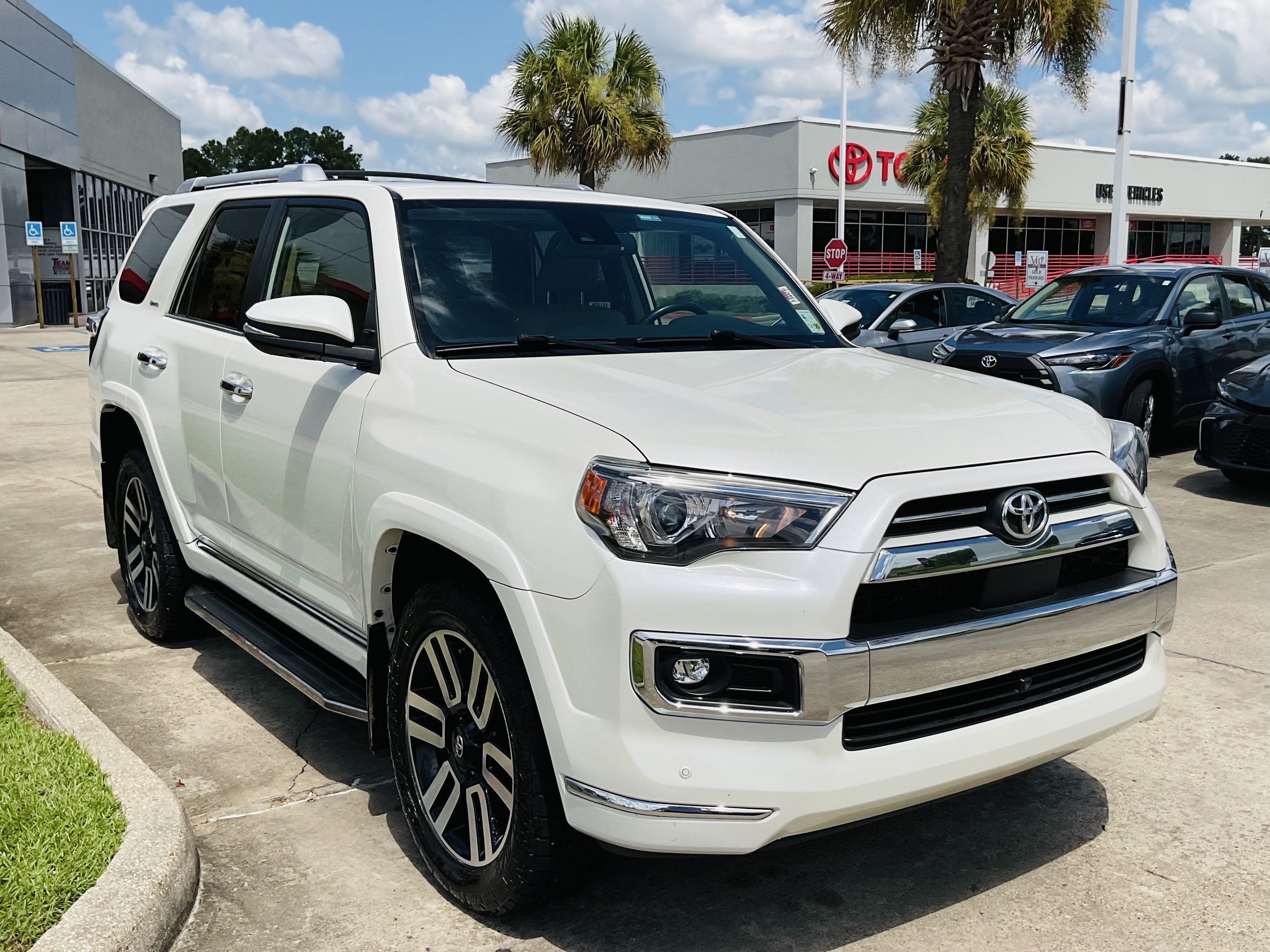 2022 Toyota 4Runner Limited