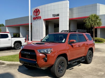2024 Toyota 4Runner TRD Pro