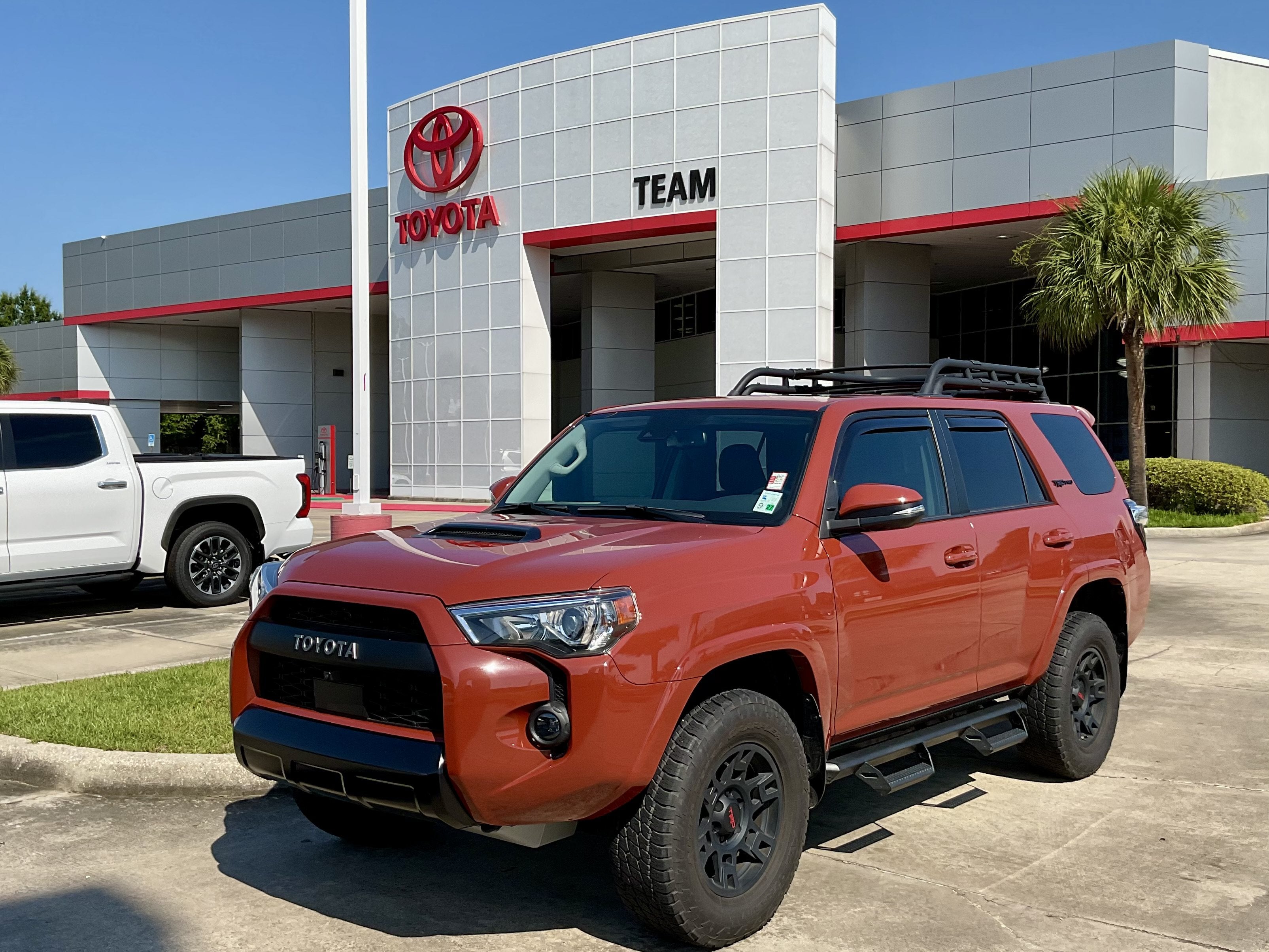 2024 Toyota 4Runner TRD Pro