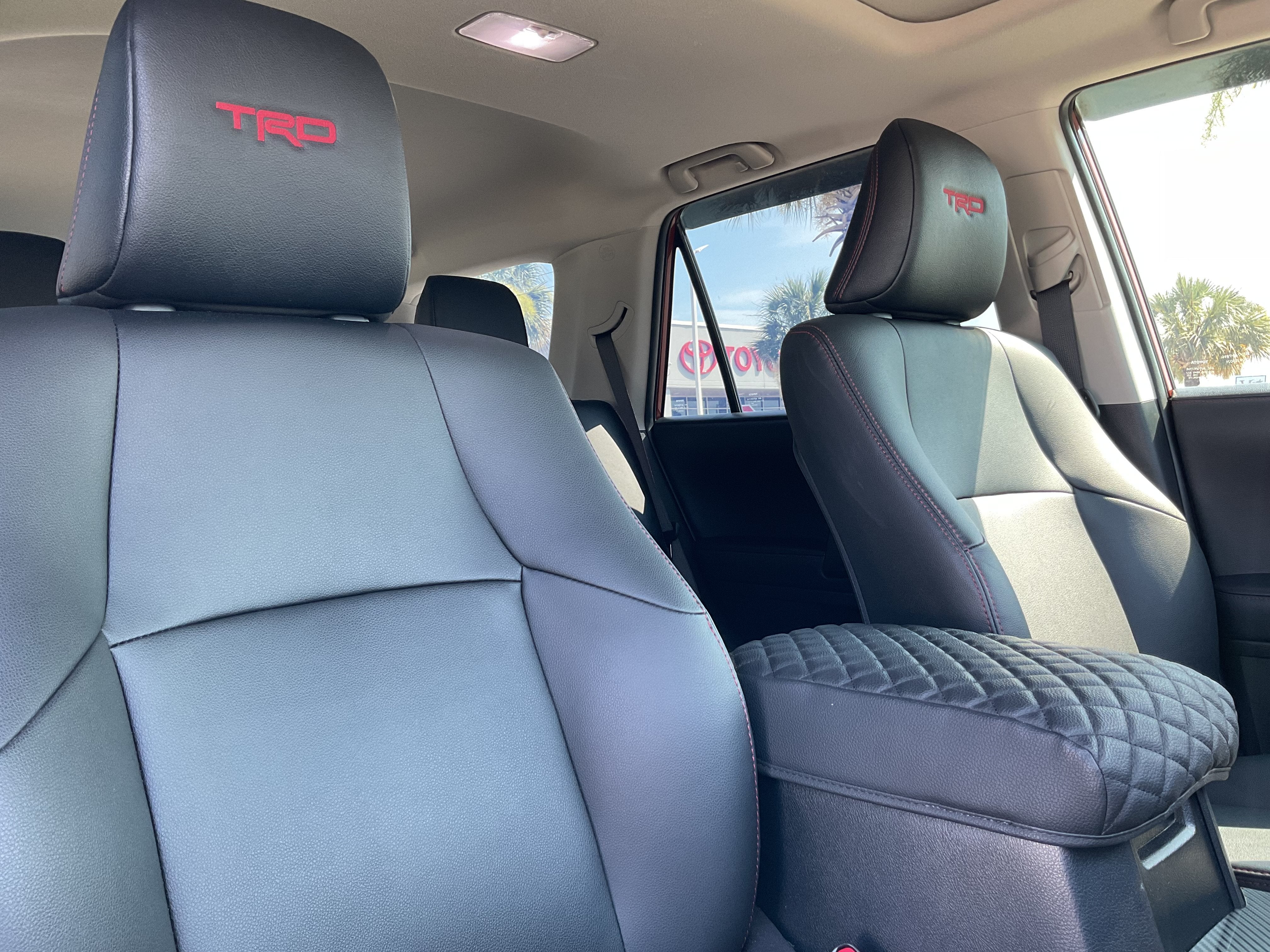 2024 Toyota 4Runner TRD Pro