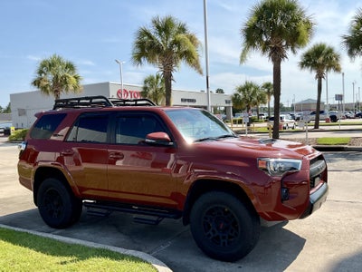 2024 Toyota 4Runner TRD Pro