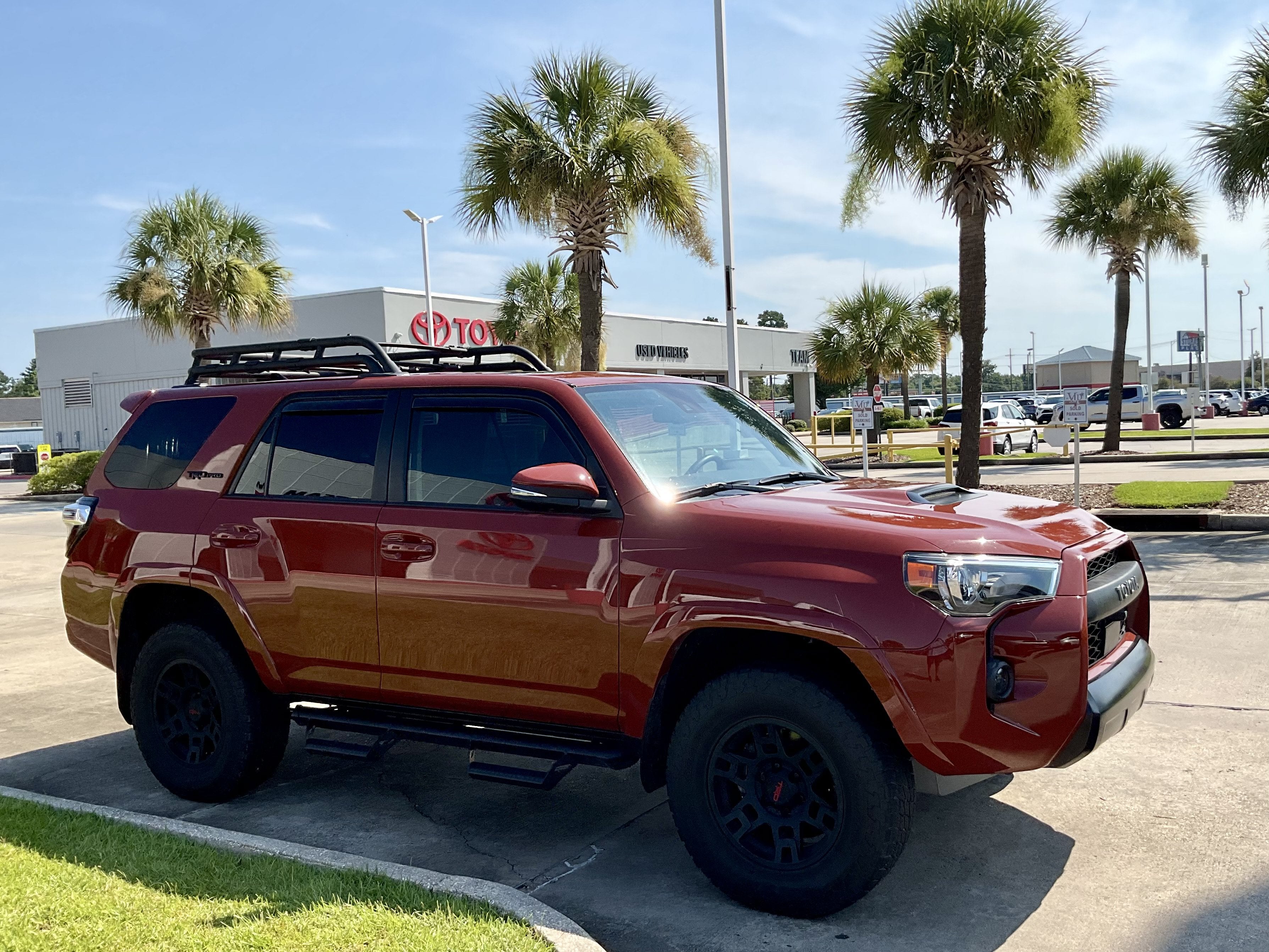 2024 Toyota 4Runner TRD Pro