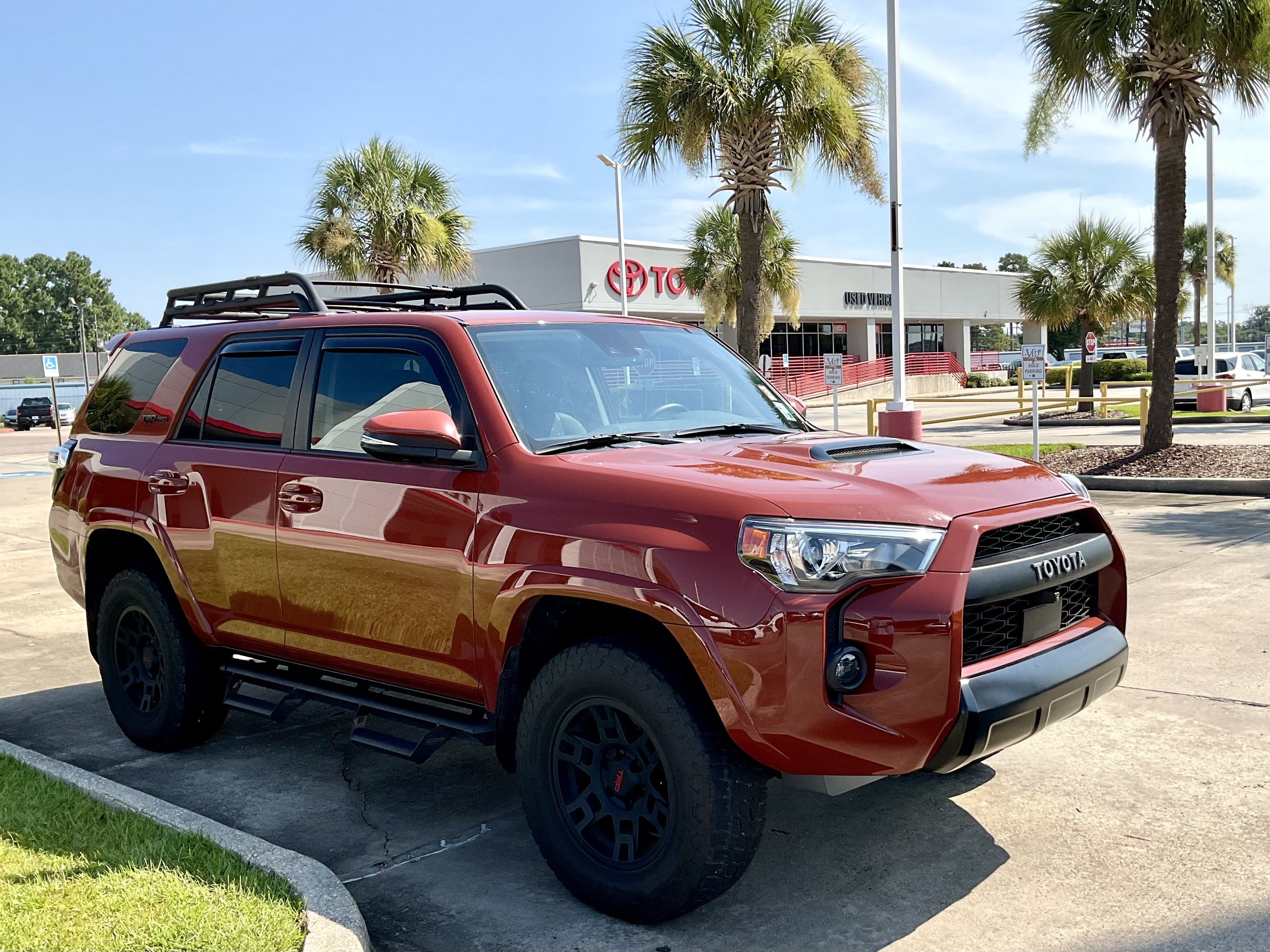 2024 Toyota 4Runner TRD Pro