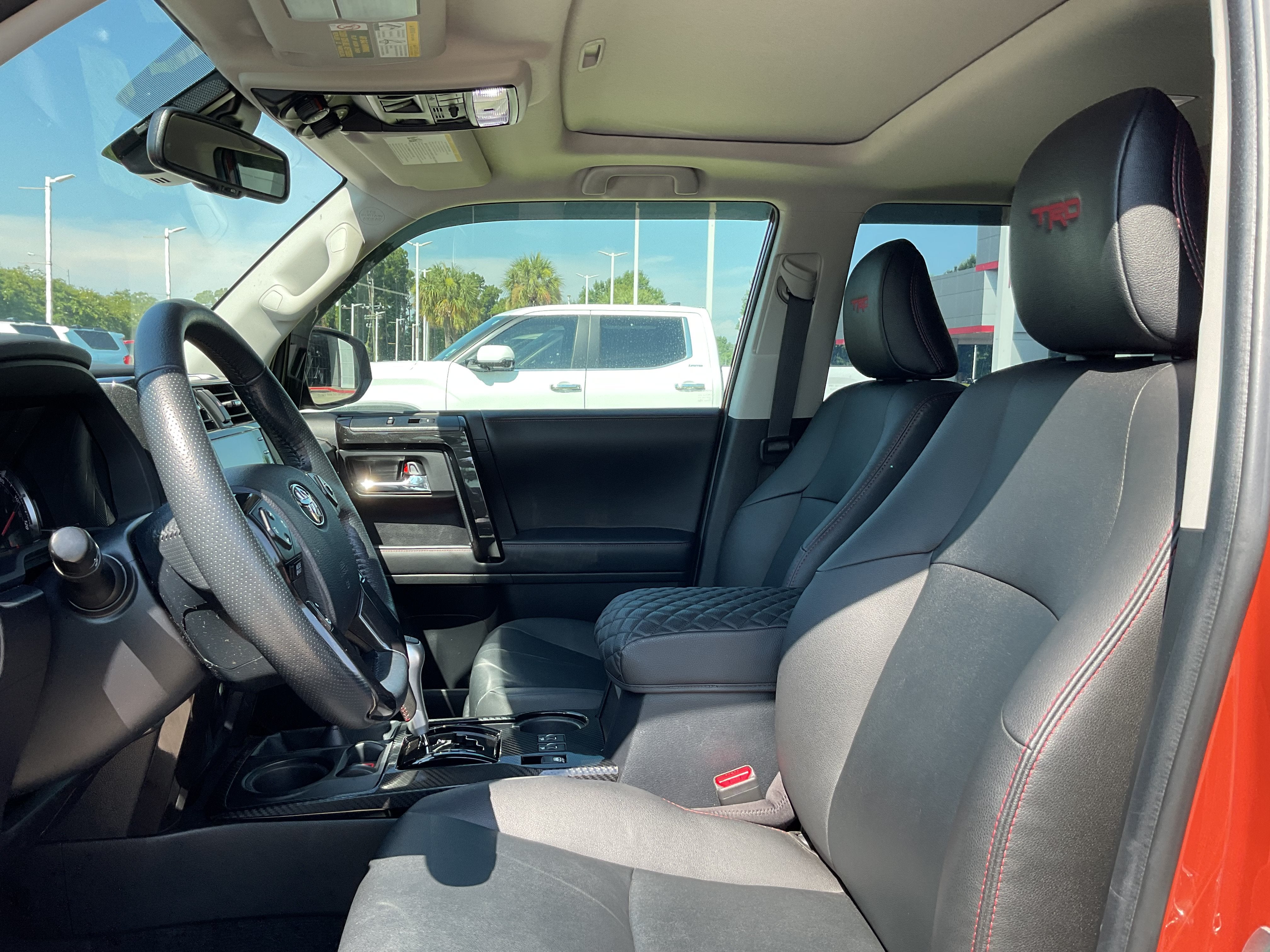 2024 Toyota 4Runner TRD Pro