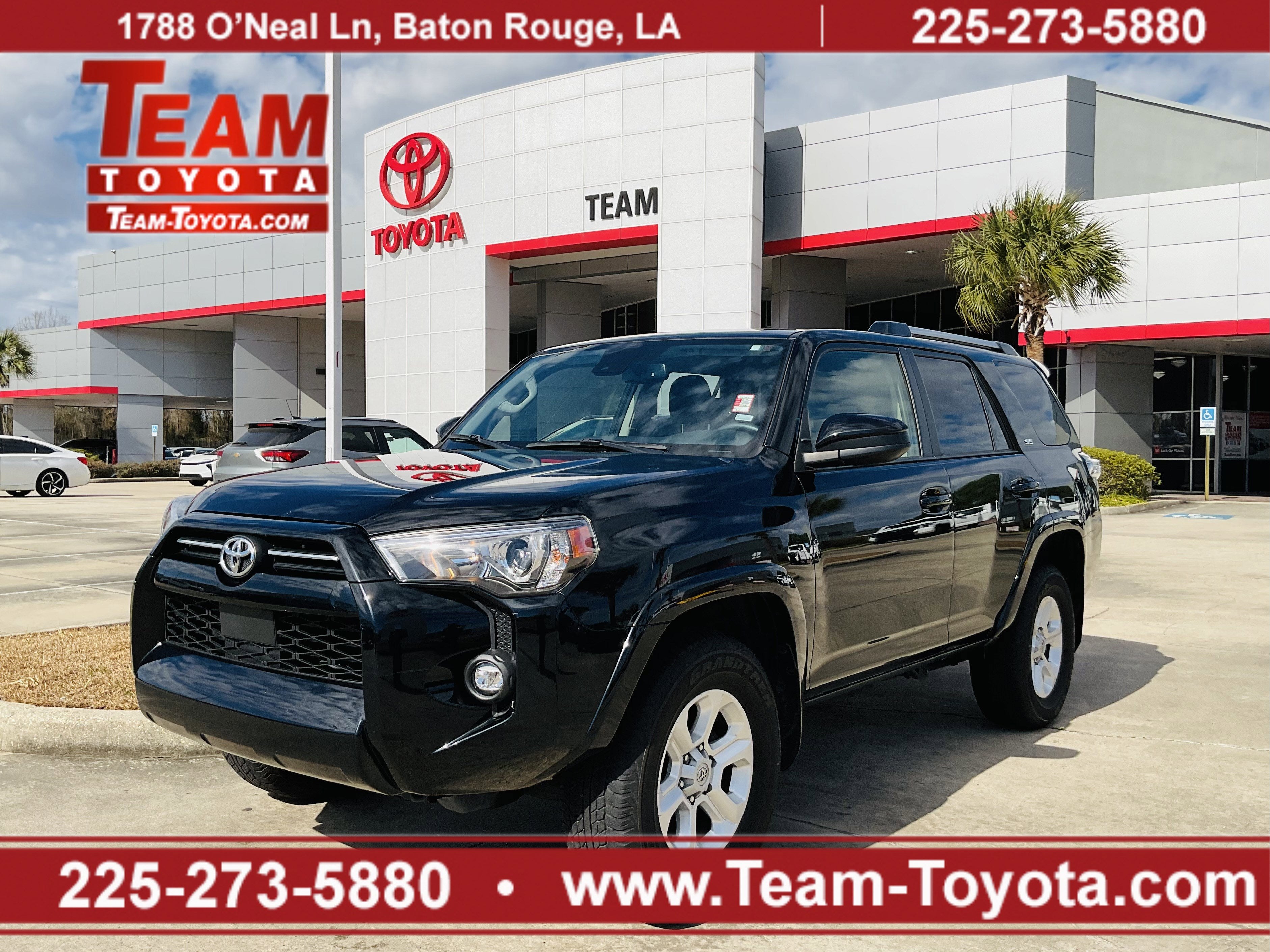 2024 Toyota 4RUNNER SR5