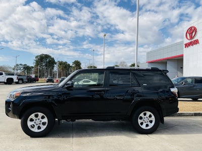 2024 Toyota 4RUNNER SR5