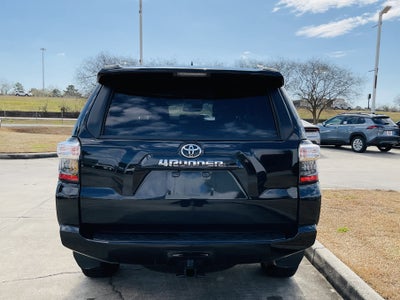 2024 Toyota 4RUNNER SR5