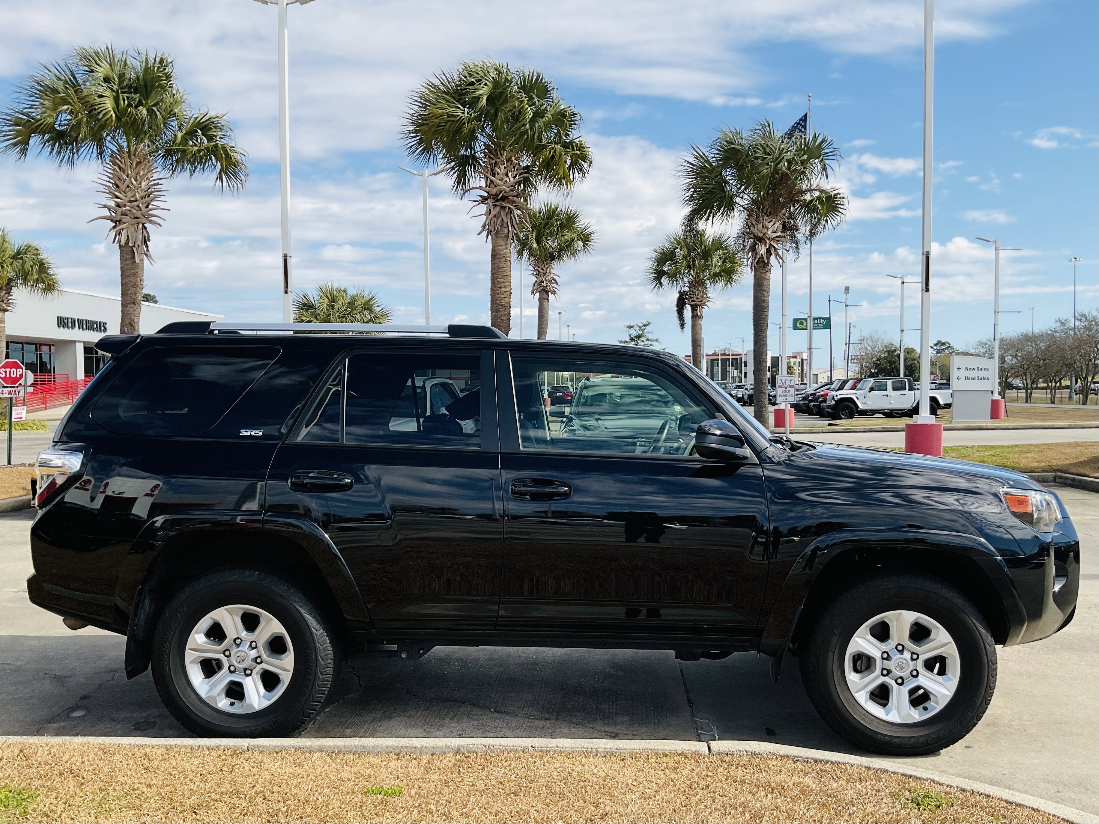 2024 Toyota 4RUNNER SR5