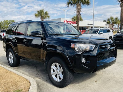 2024 Toyota 4RUNNER SR5