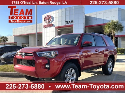 2024 Toyota 4RUNNER SR5