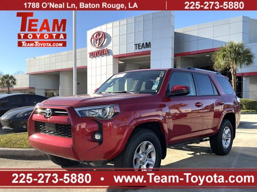 2024 Toyota 4RUNNER SR5