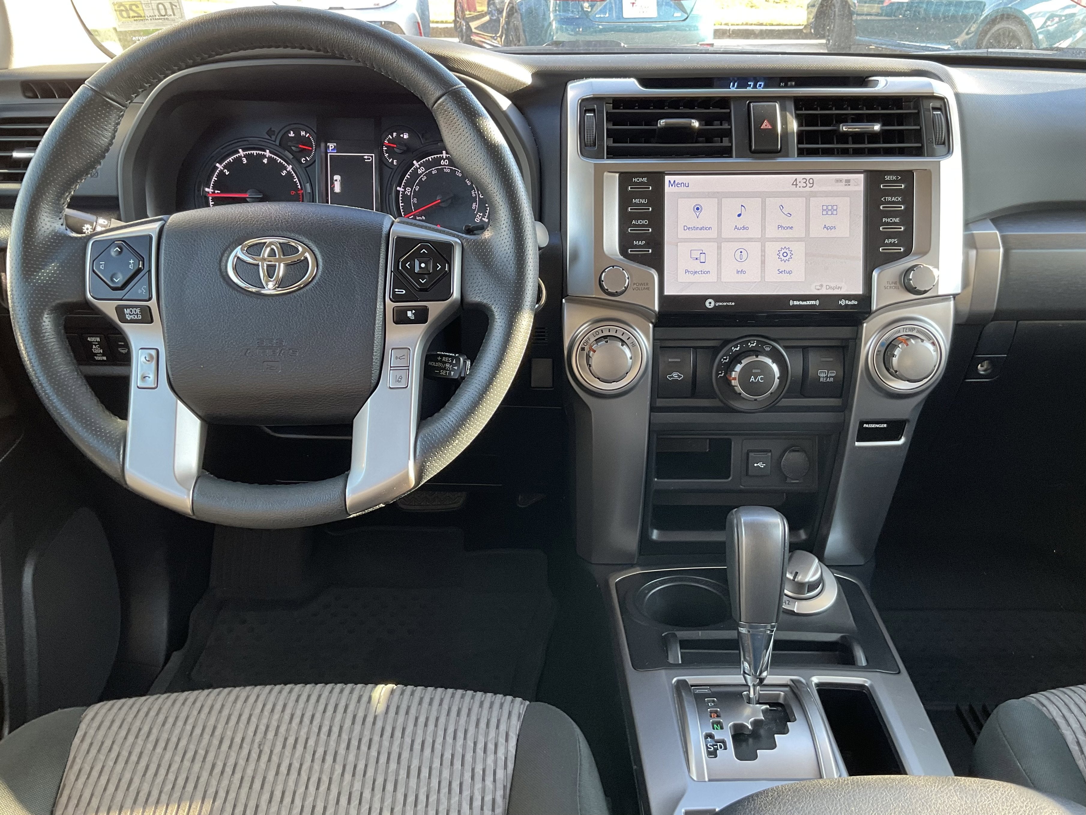 2024 Toyota 4RUNNER SR5