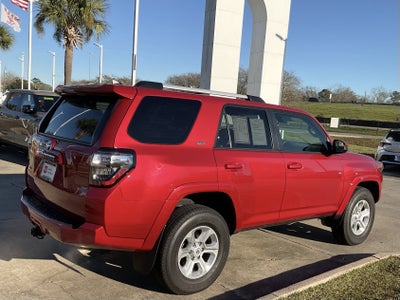 2024 Toyota 4RUNNER SR5