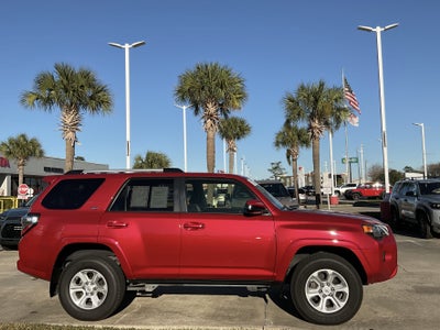2024 Toyota 4RUNNER SR5