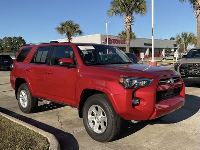 2024 Toyota 4RUNNER SR5