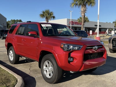 2024 Toyota 4RUNNER SR5
