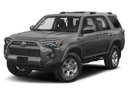 2021 Toyota 4Runner SR5