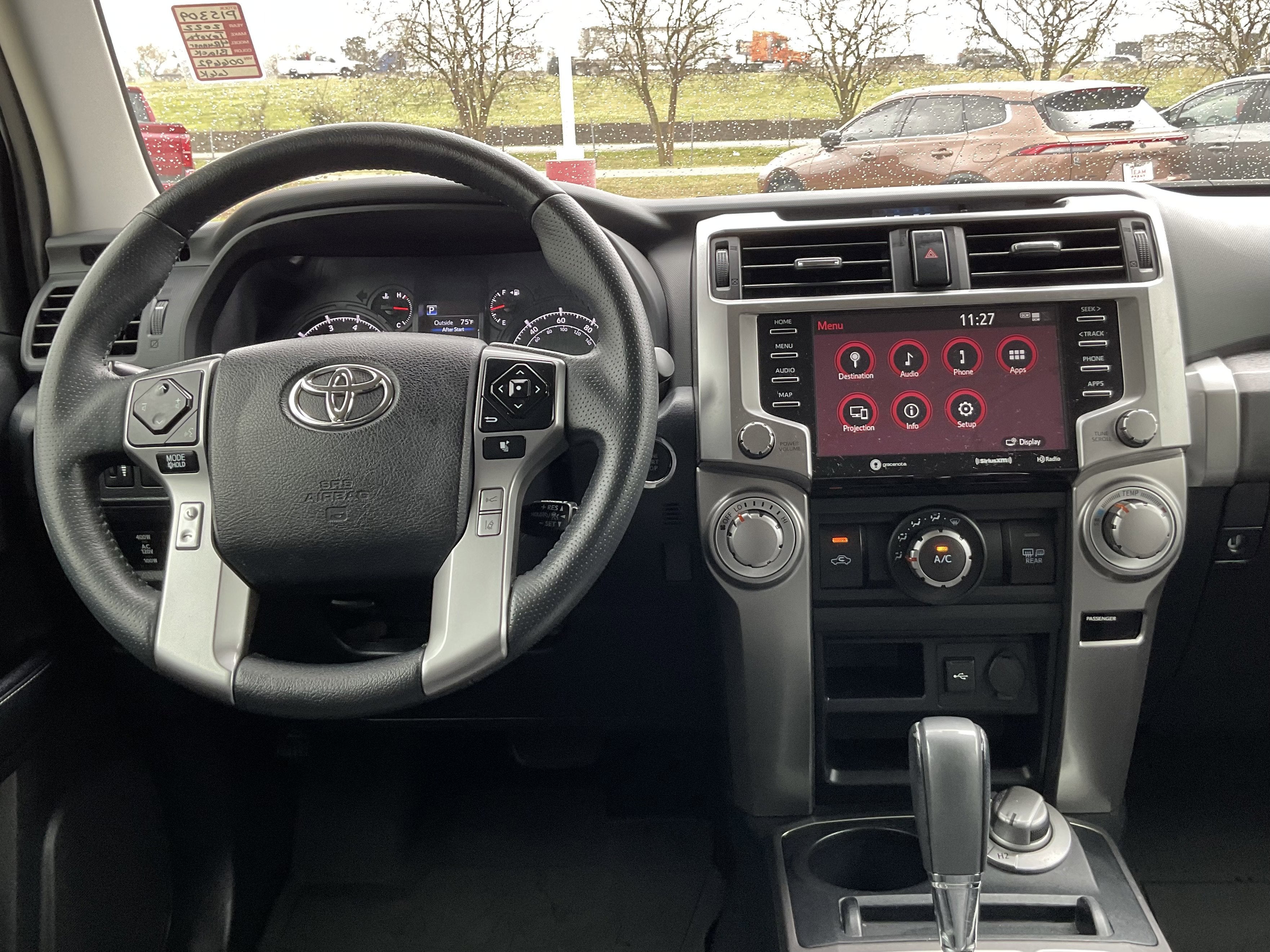 2022 Toyota 4RUNNER SR5 Premium
