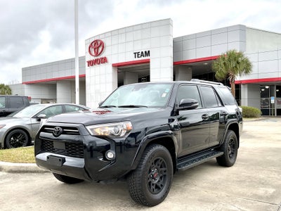 2022 Toyota 4RUNNER SR5 Premium