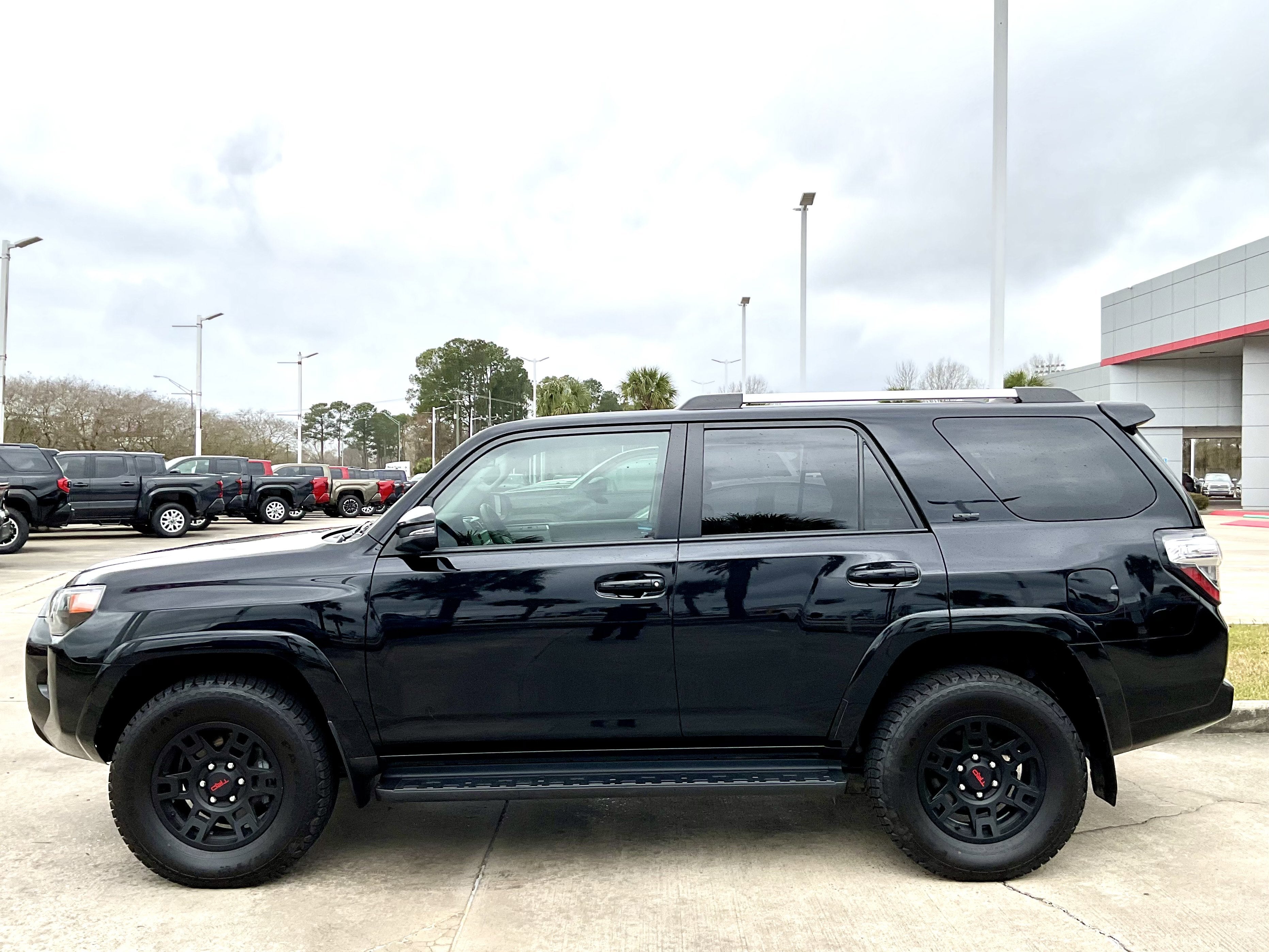 2022 Toyota 4RUNNER SR5 Premium