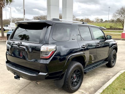 2022 Toyota 4RUNNER SR5 Premium