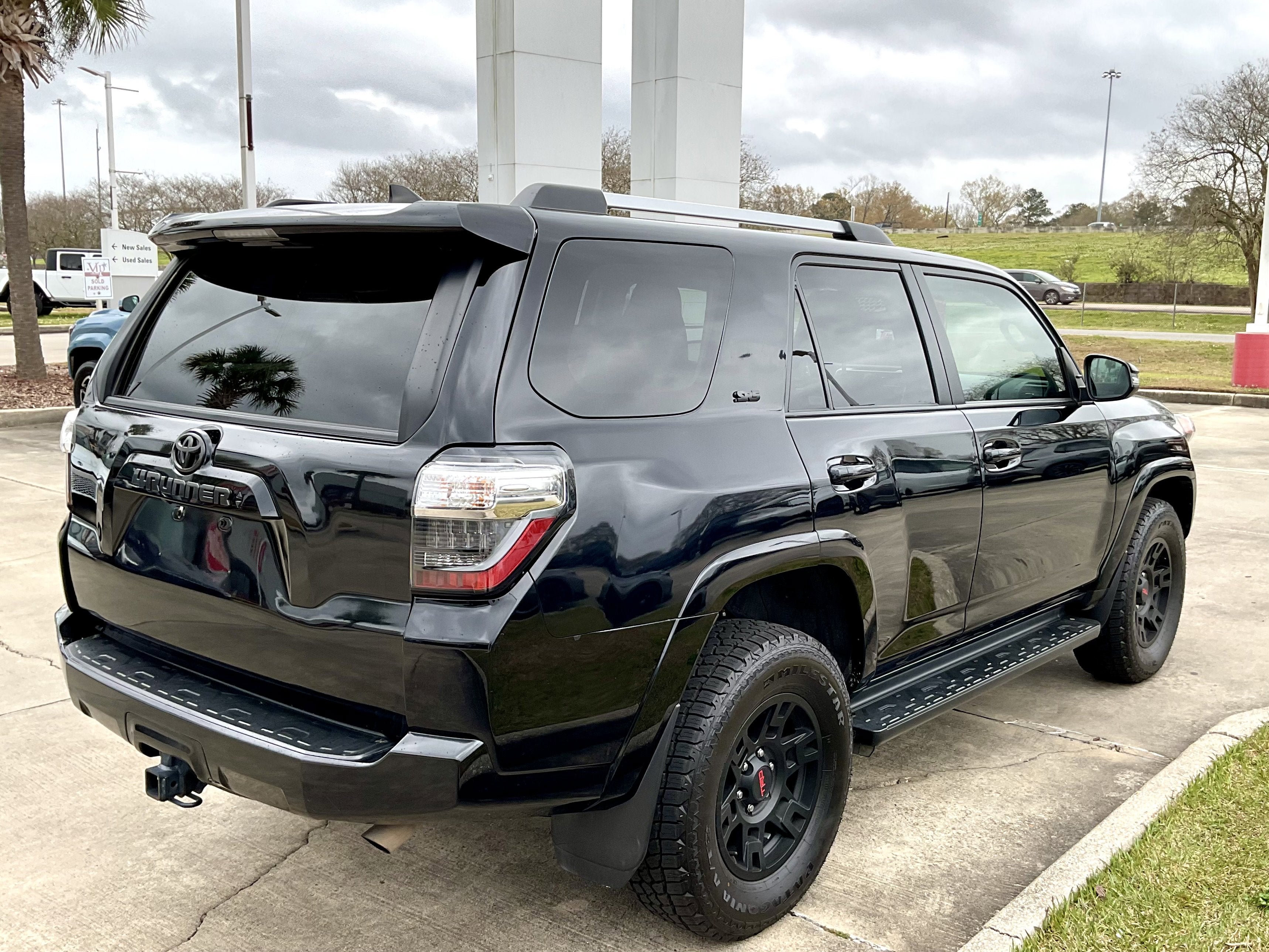 2022 Toyota 4RUNNER SR5 Premium
