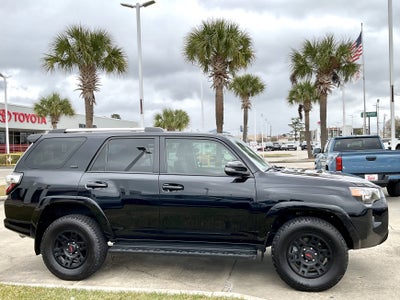 2022 Toyota 4RUNNER SR5 Premium