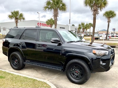 2022 Toyota 4RUNNER SR5 Premium