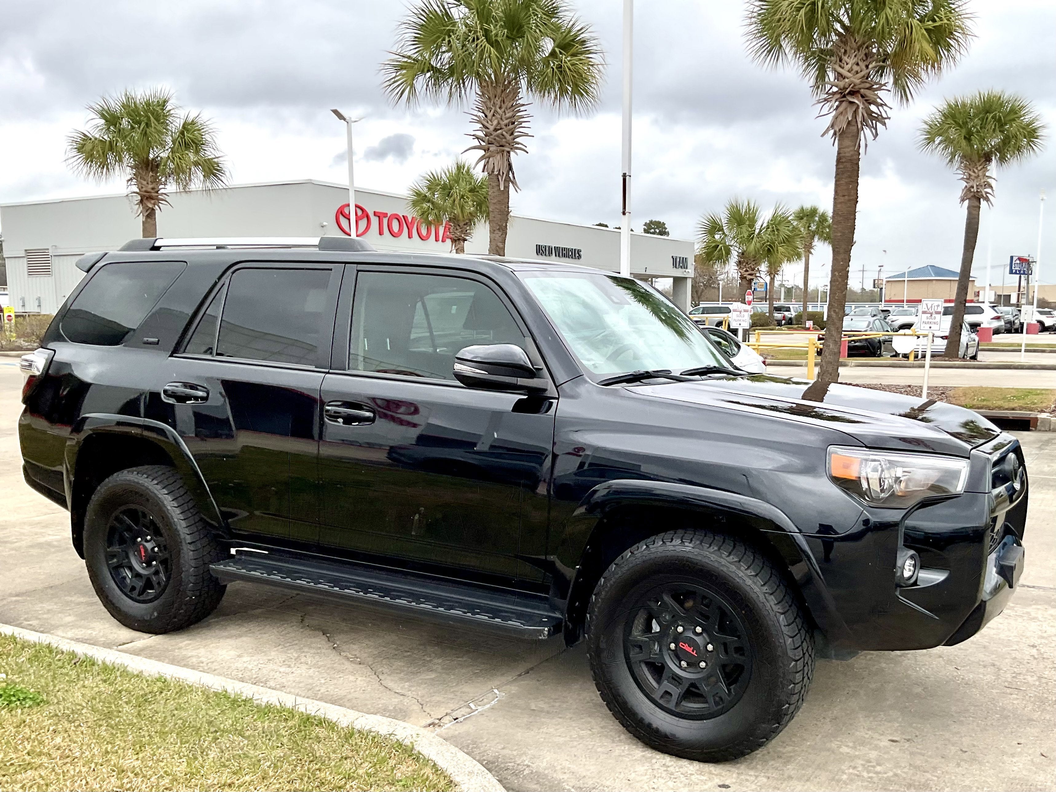 2022 Toyota 4RUNNER SR5 Premium