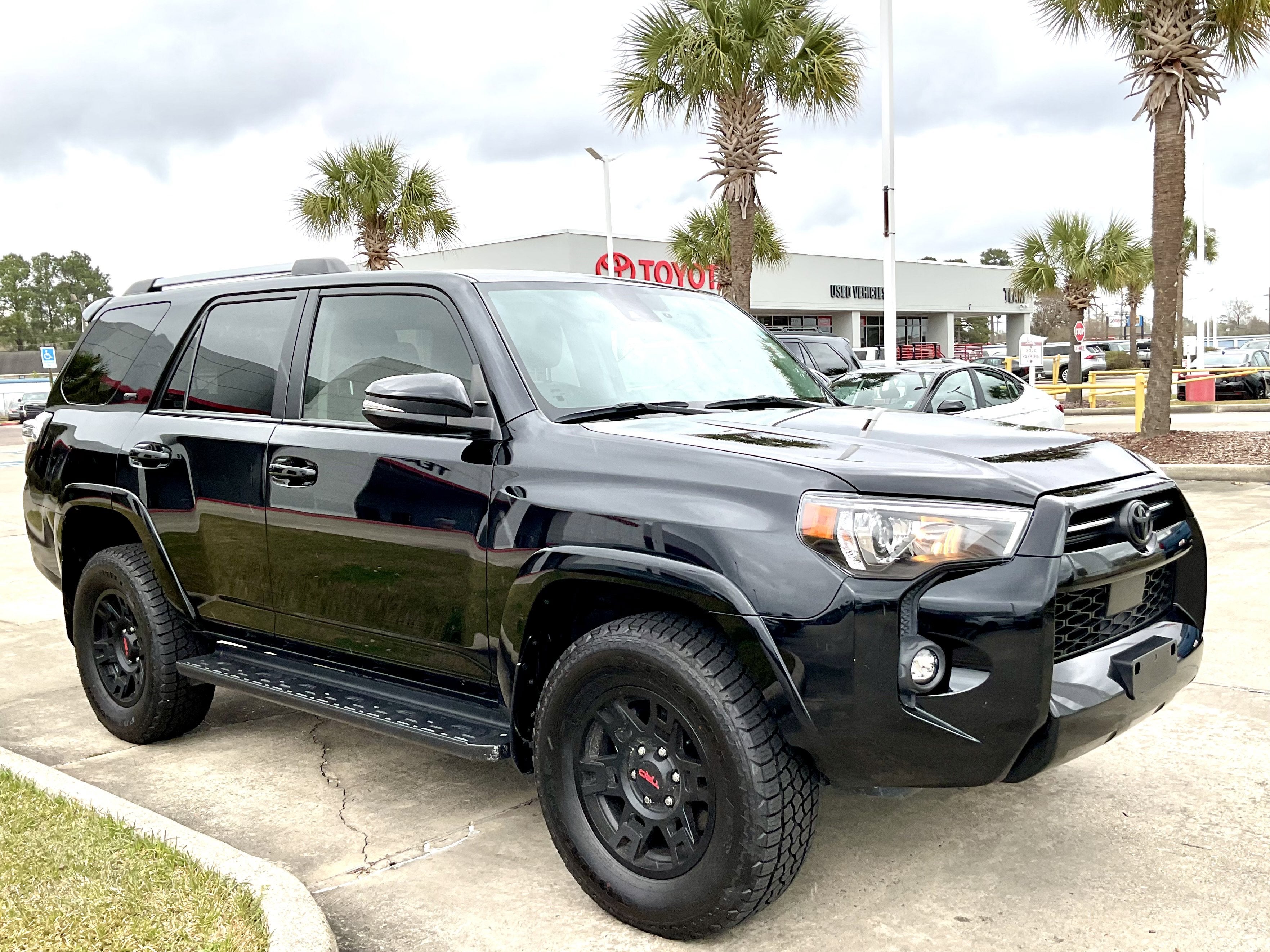 2022 Toyota 4RUNNER SR5 Premium