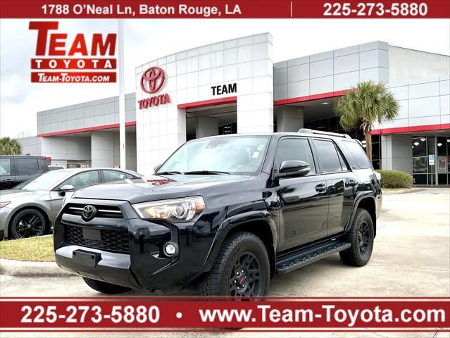 2022 Toyota 4RUNNER SR5 Premium