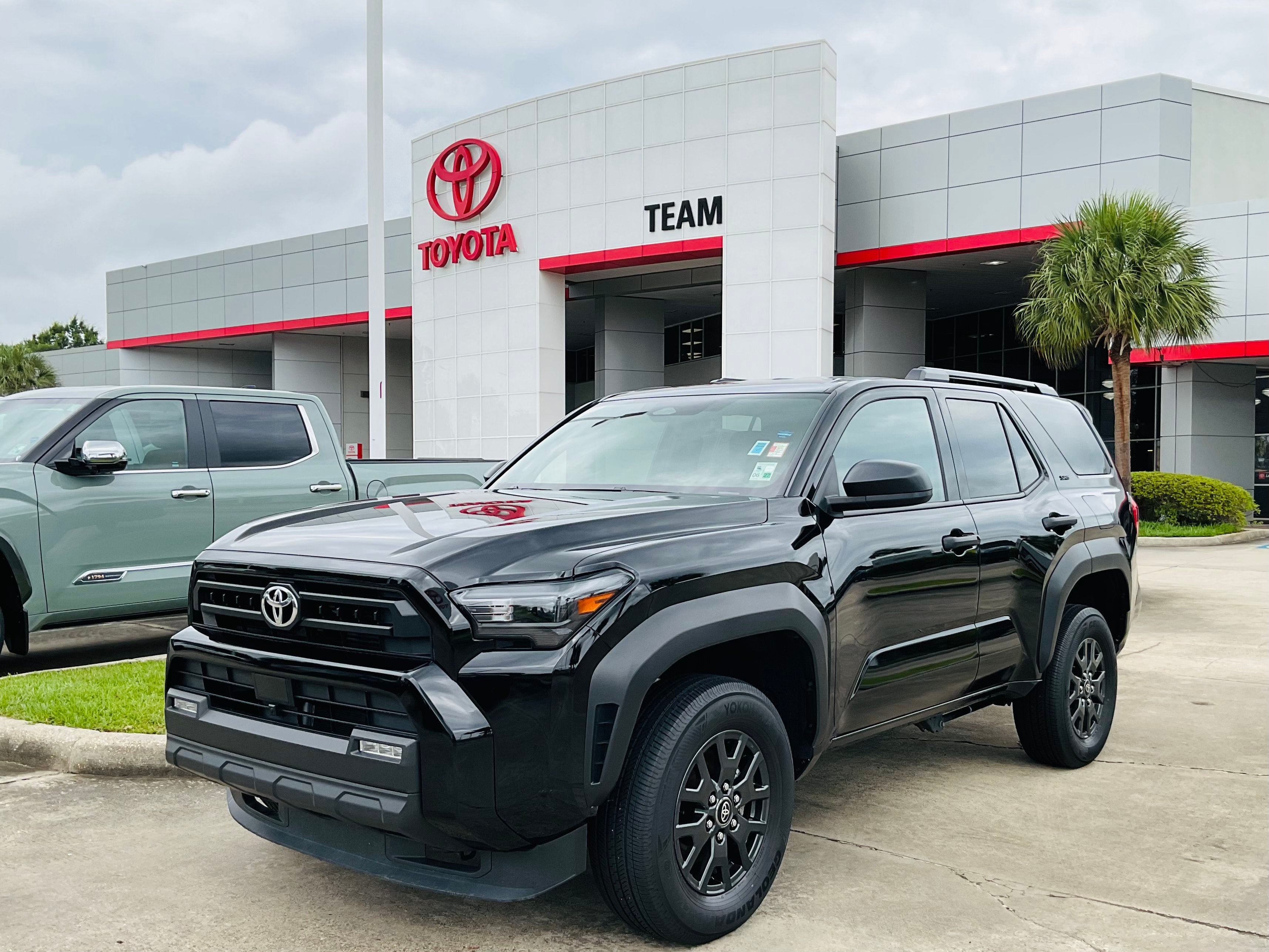 2025 Toyota 4Runner SR5