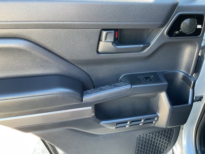 2025 Toyota 4RUNNER TRD Off Road Premium