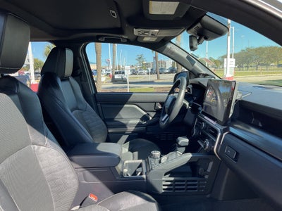 2025 Toyota 4RUNNER TRD Off Road Premium