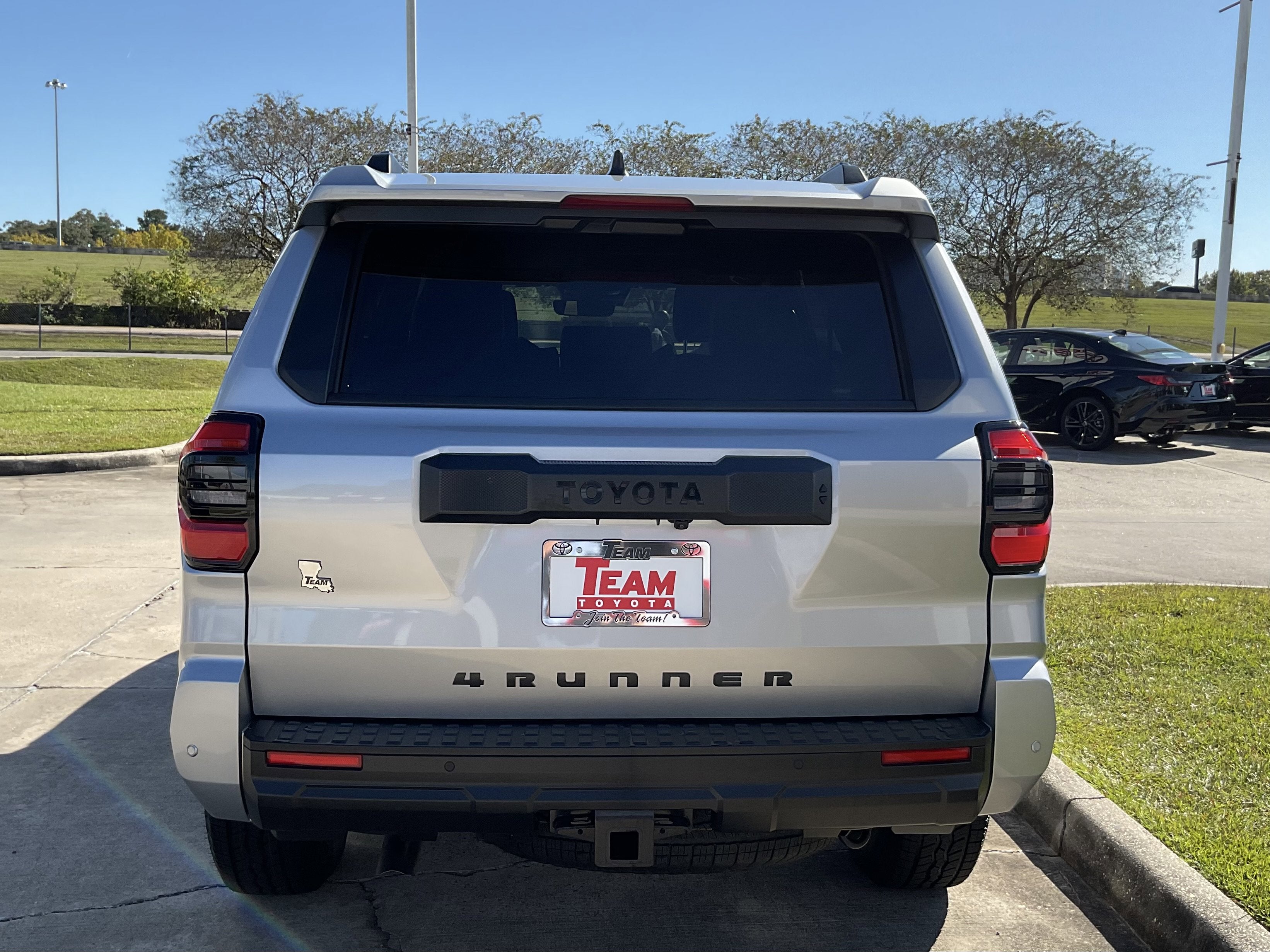 2025 Toyota 4RUNNER TRD Off Road Premium