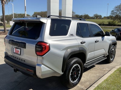 2025 Toyota 4RUNNER TRD Off Road Premium