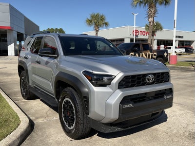 2025 Toyota 4RUNNER TRD Off Road Premium