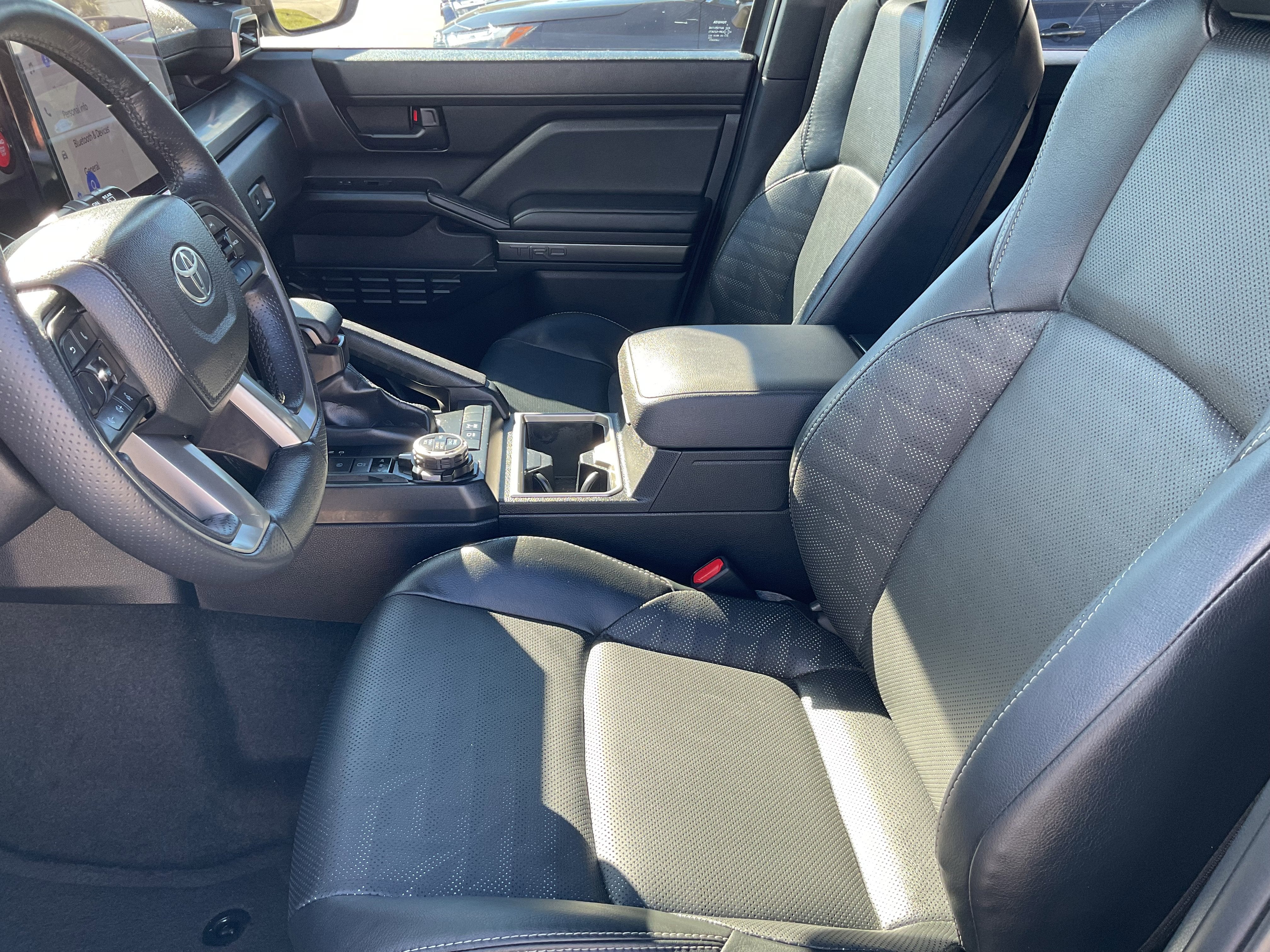 2025 Toyota 4RUNNER TRD Off Road Premium