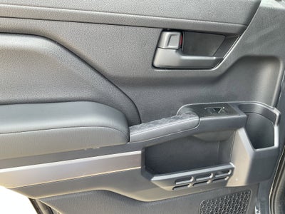 2025 Toyota 4RUNNER TRD Sport