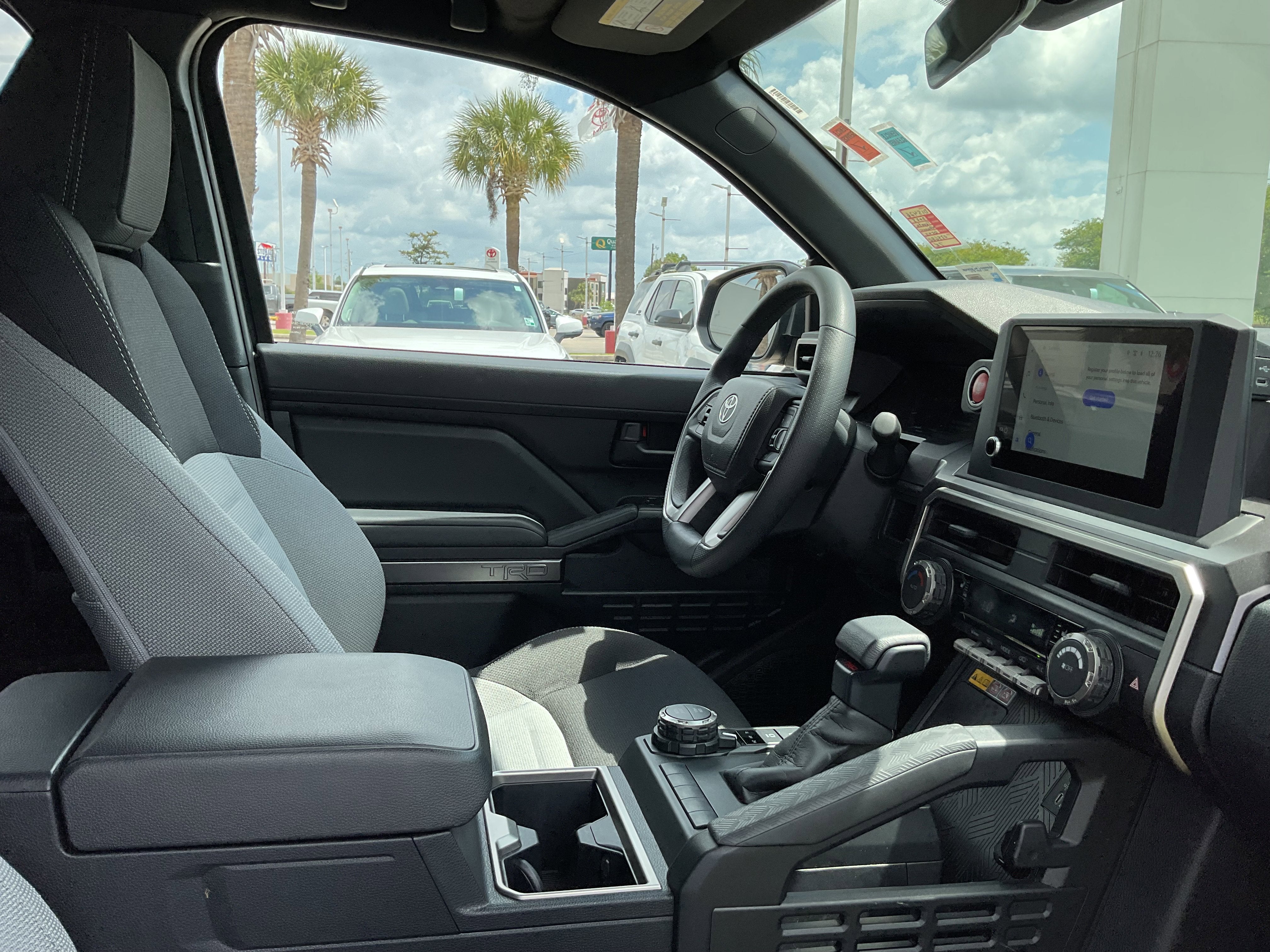 2025 Toyota 4RUNNER TRD Sport