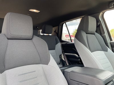 2025 Toyota 4RUNNER TRD Sport