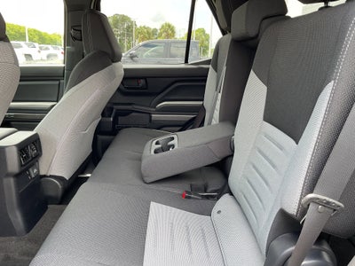 2025 Toyota 4RUNNER TRD Sport