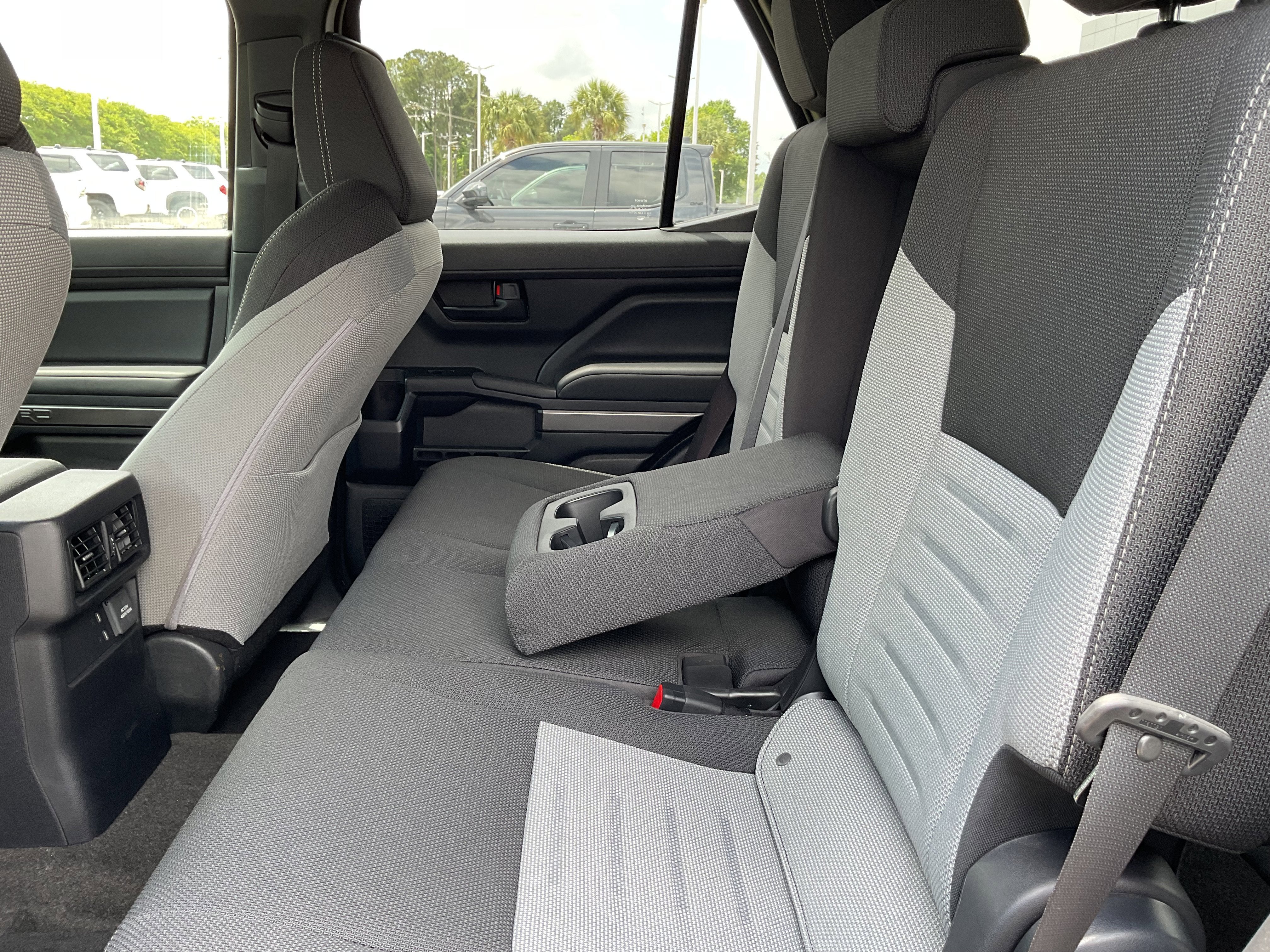 2025 Toyota 4RUNNER TRD Sport