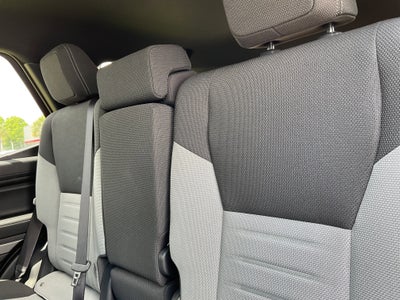 2025 Toyota 4RUNNER TRD Sport