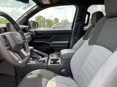 2025 Toyota 4RUNNER TRD Sport