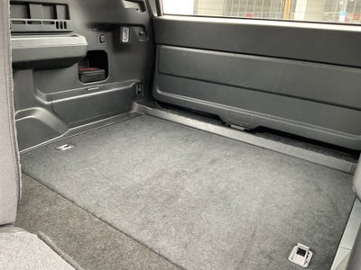 2025 Toyota 4RUNNER SR5