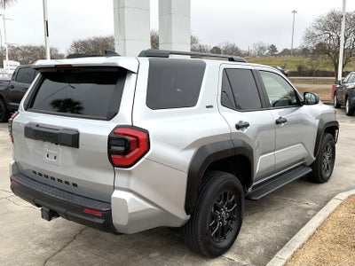 2025 Toyota 4RUNNER SR5